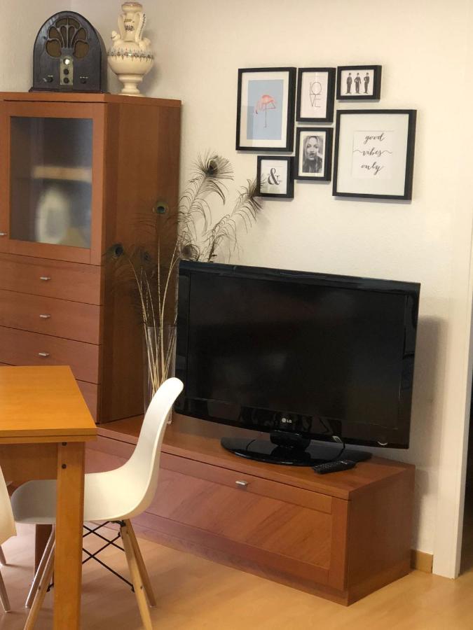 Apartamento Oropesa Del Mar En Primera Linea De Playa Exterior foto