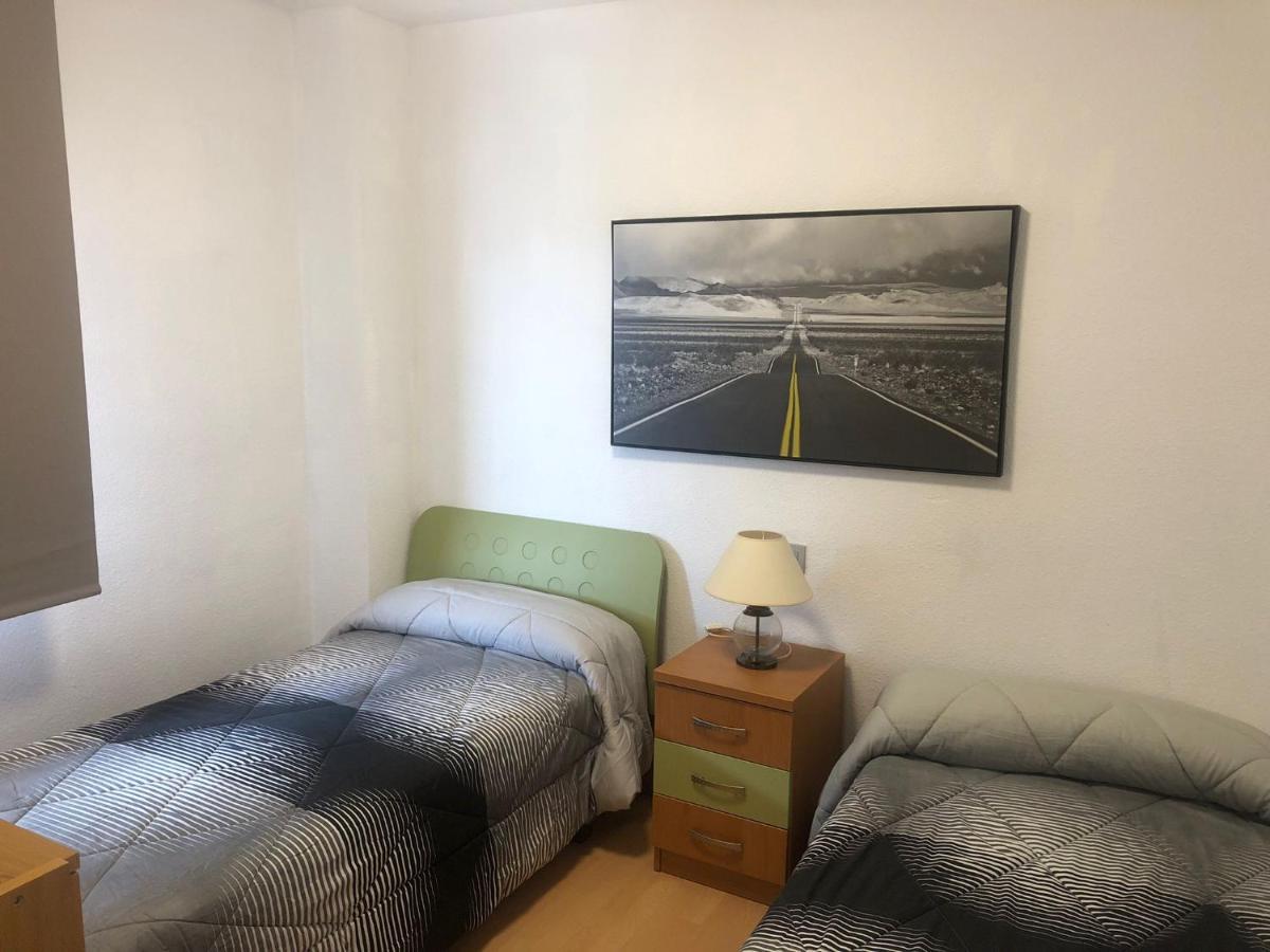 Apartamento Oropesa Del Mar En Primera Linea De Playa Exterior foto